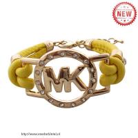 michael kors rhinestone logo geel accessoires Belgie Online tcsfg554